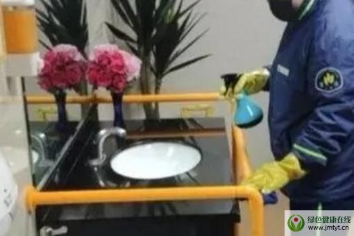 上海公廁保潔新規