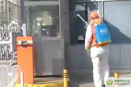 武漢一天兩次集中消殺分別是什么時候